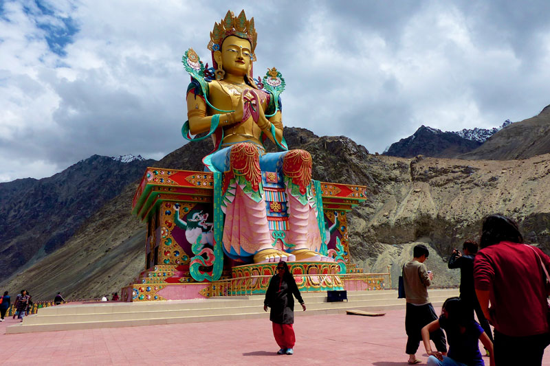 India